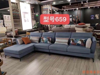 时尚简约风沙发好看